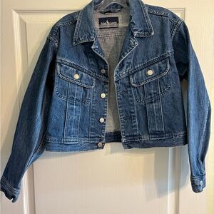 Ralph Lauren Women's Blue Denim Jacket